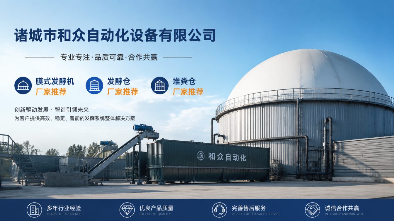 达州膜式发酵设备厂家直供